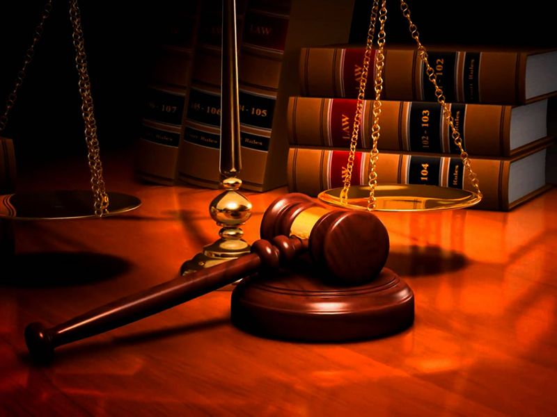 Gavel image(For illustrative purposes only)
