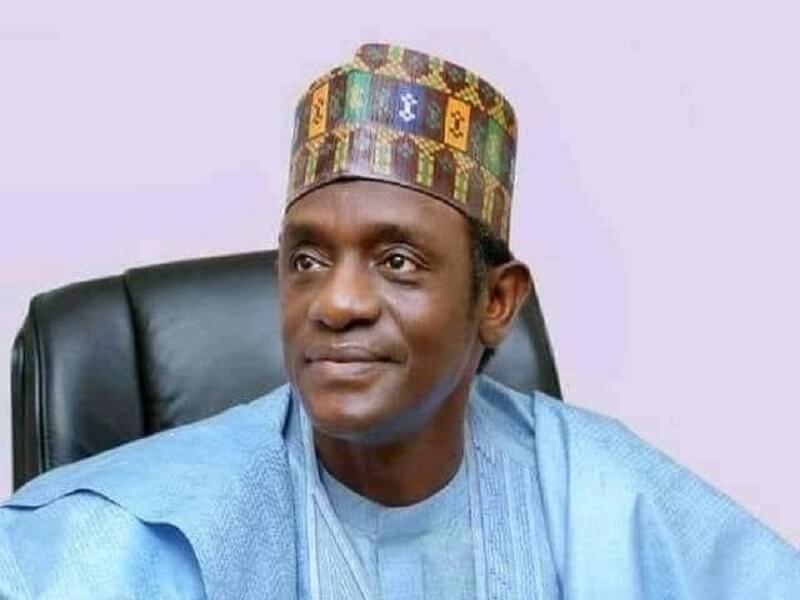 Governor Mai Mala Buni