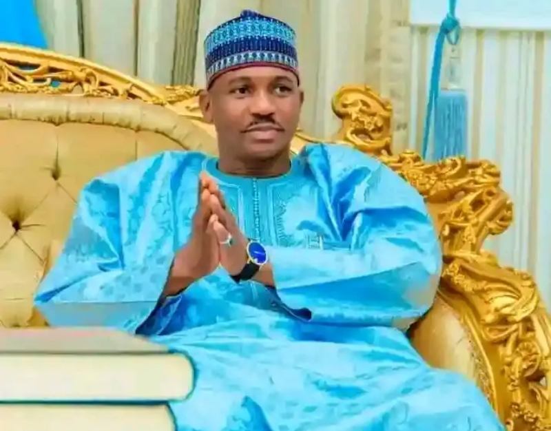 Dr. Ahmed Aliyu Sokoto