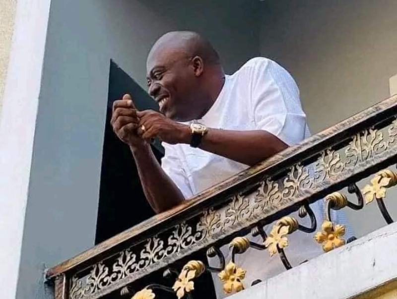 Rivers State Governor, Sir Siminalayi FubaraRivers State Governor, Sir Siminalayi Fubara