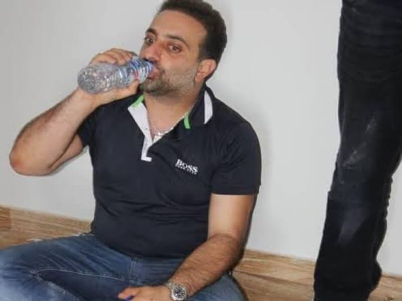 HAMZA KOUDEIHE