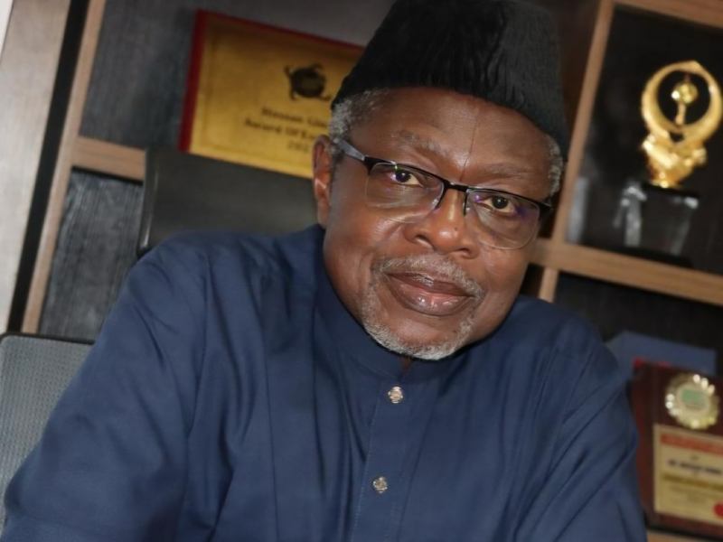 Mr. Hassan Gimba