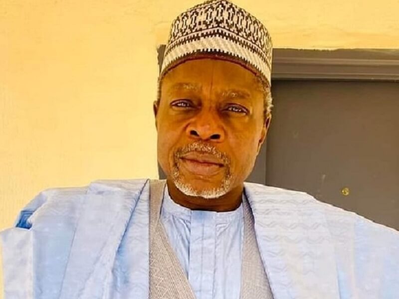 Mr. Hassan Gimba 