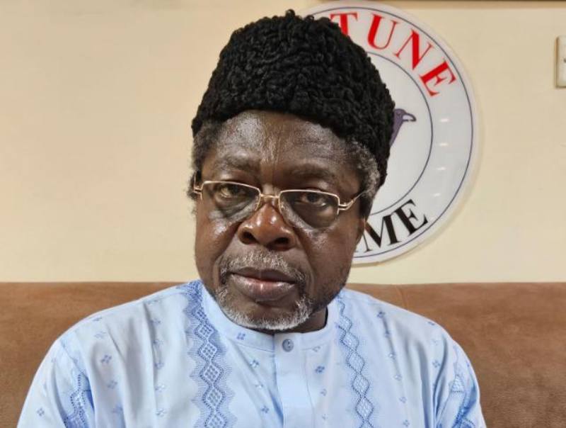 Mr. Hassan Gimba