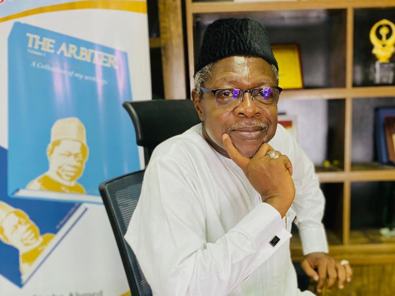 Mr. Hassan Gimba