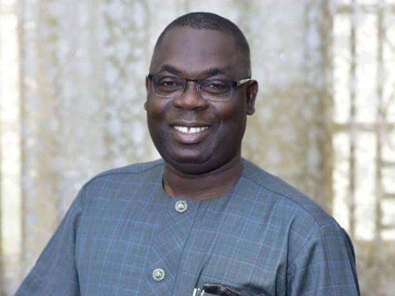 Hon. Kolade Akinjo