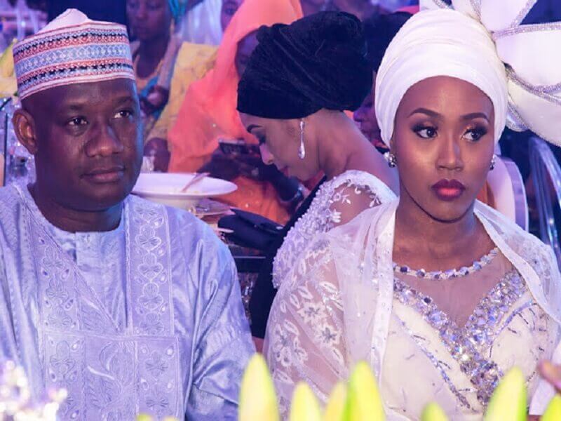 IBB daughter wedding