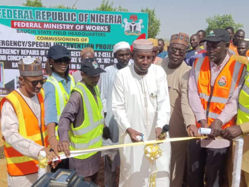 Bauchi State 