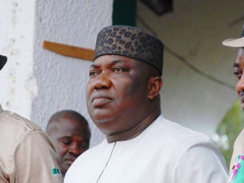 Ifeanyi Ugwuanyi