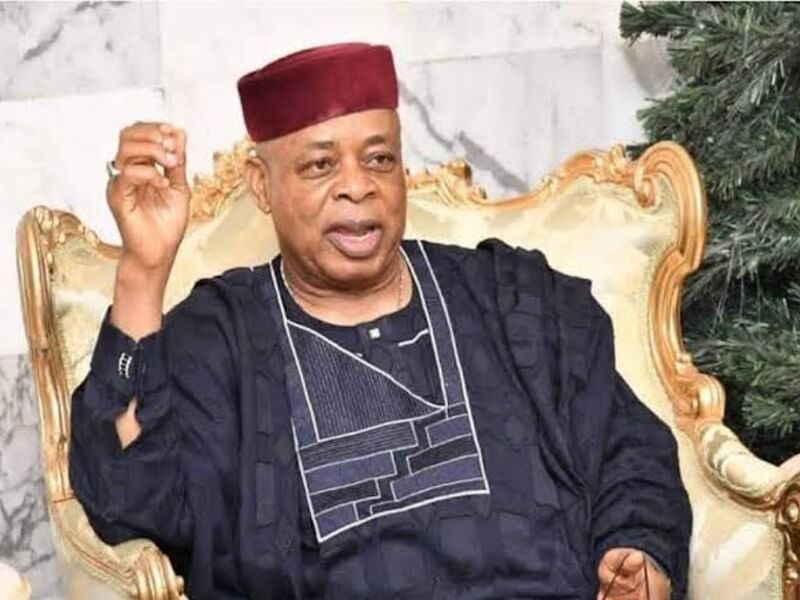 Senator Ken Nnamani