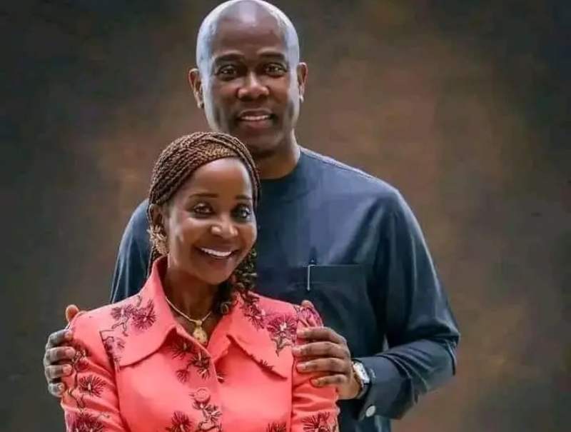 Late Herbert and Chizoba Wigwe