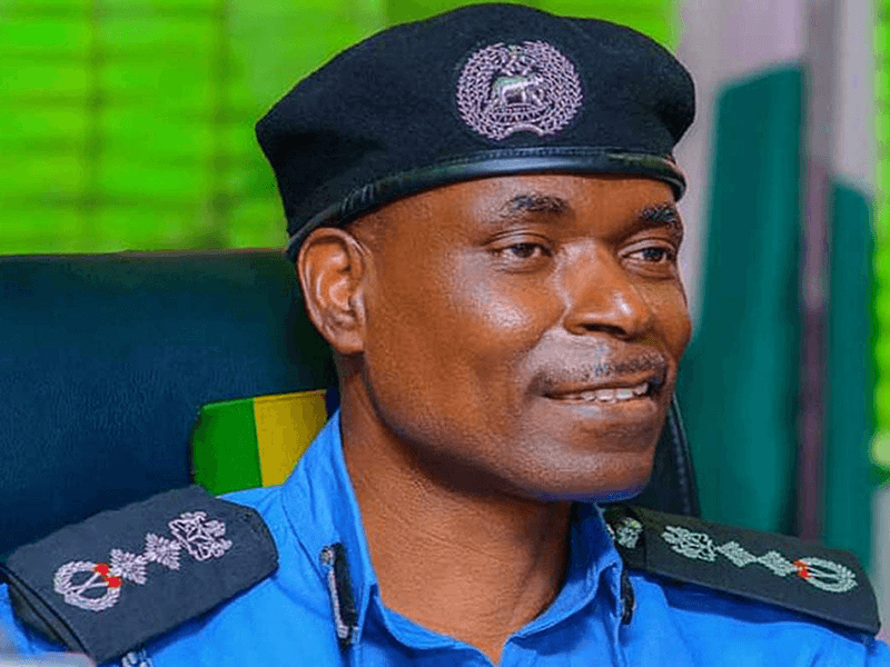Mohammed Adamu