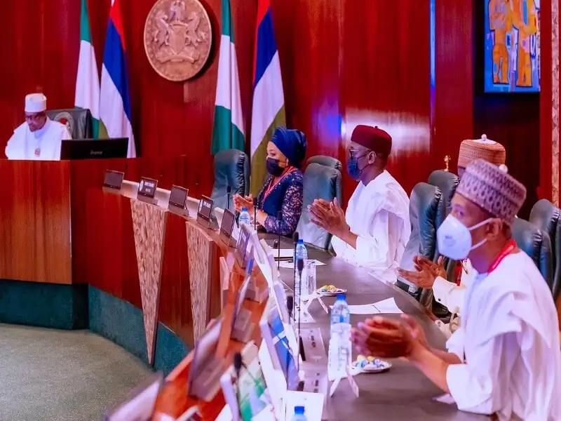 Newly Elected NNPC Board Led By Senator Margery Okadigbo 
