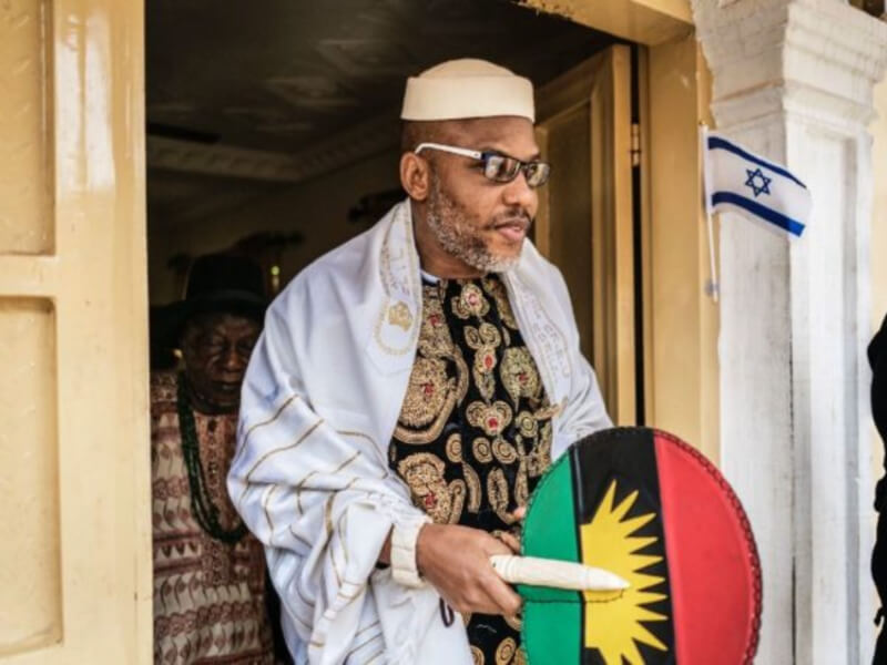 Nnamdi Kanu