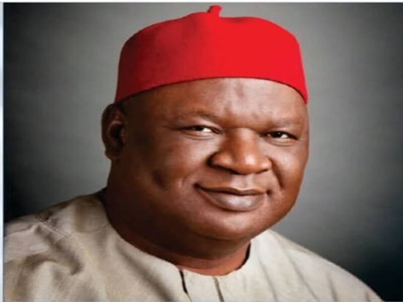 Senator Pius Anyim