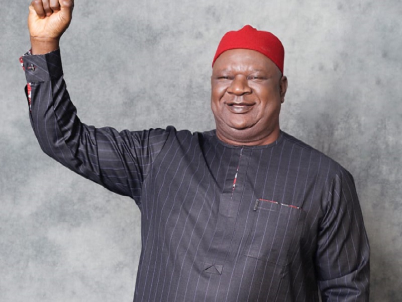 Senator Pius Anyim
