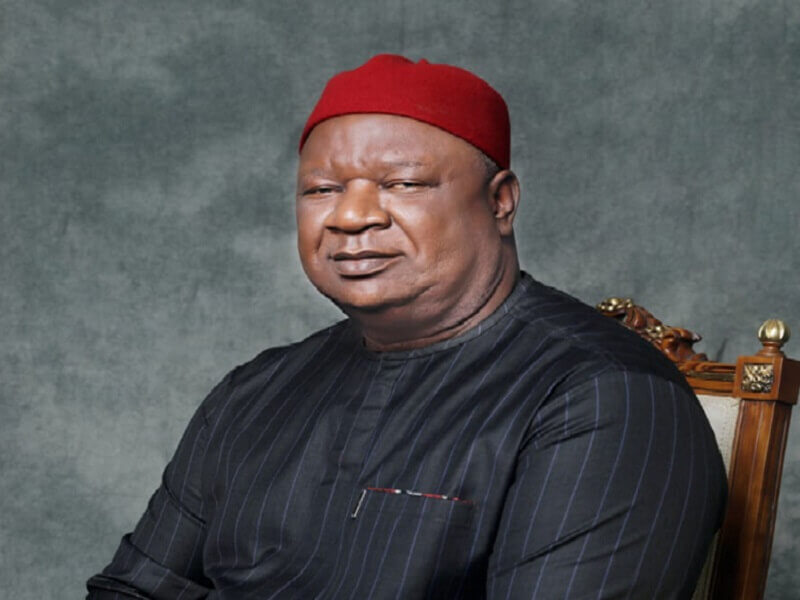 Senator Anyim Pius Anyim