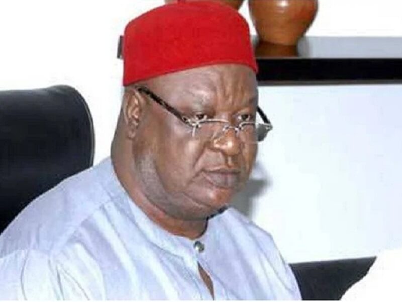 Senator Pius Anyim