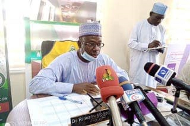 Dr Rilwanu Mohammed