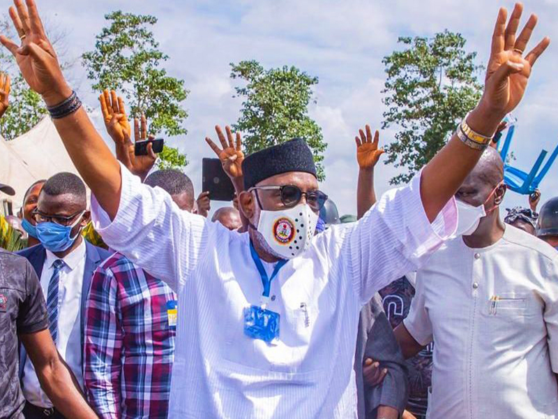 Rotimi Akeredolu
