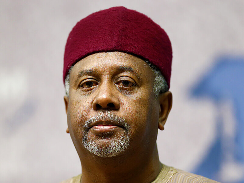 Colonel Sambo Dasuki