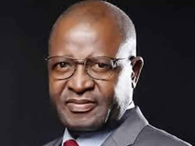 Senator Solomon Ewuga