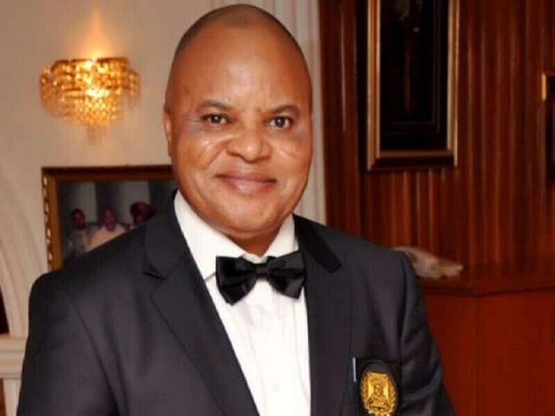 Senator Ifeanyi Ararume