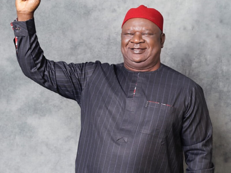 Senator Pius Anyim