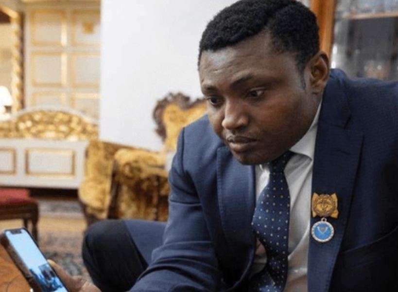 Simon Ekpa 