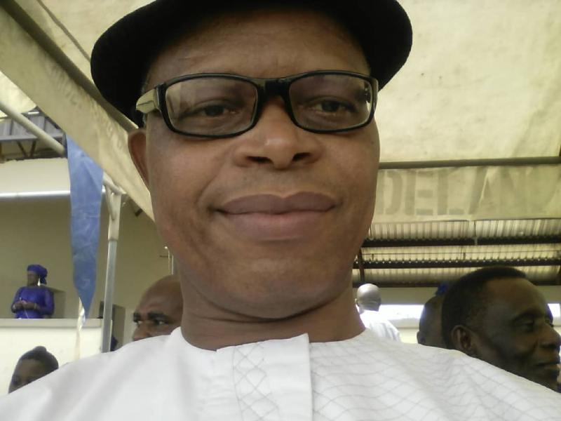 Mr. Steve Osuji