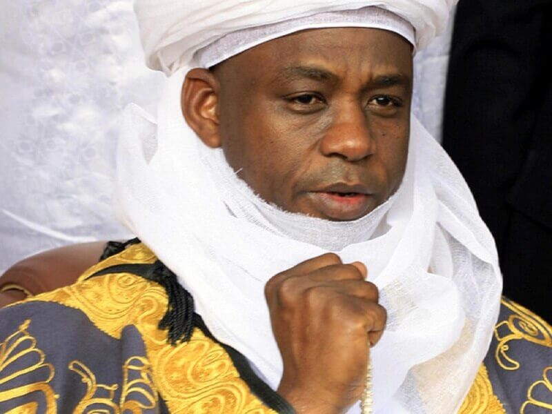 Alhaji Sa’ad Abubakar III, the Sultan of Sokoto
