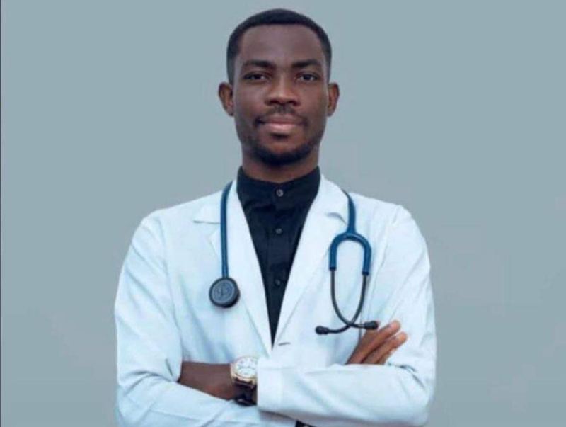 Dr. Michael Umoh