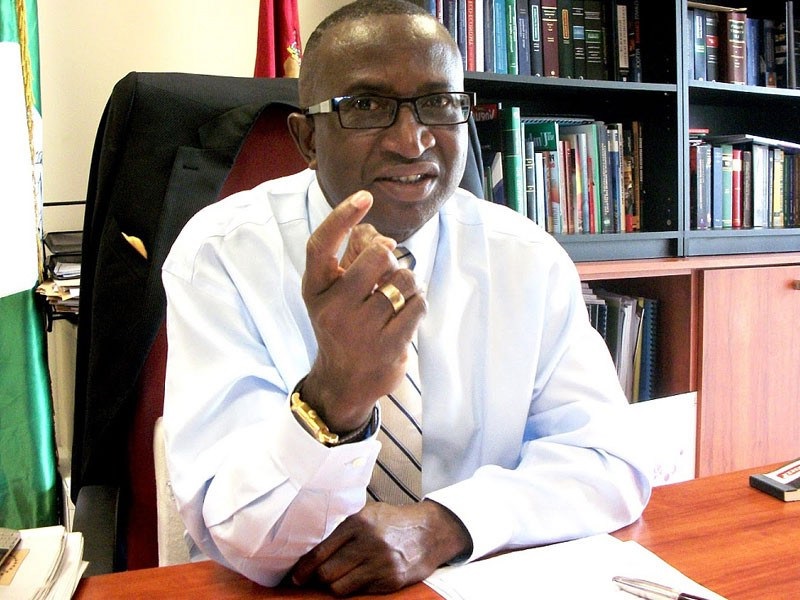 Victor Ndoma-Egba