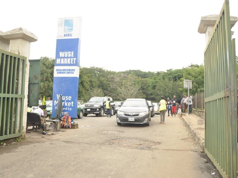Wuse Market 
