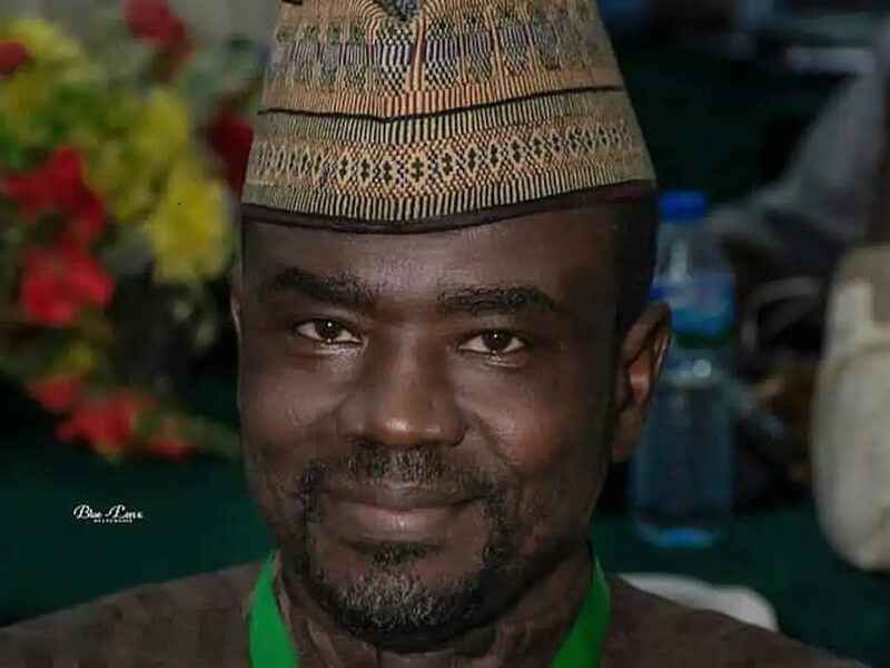 Yushau A. Shuaib