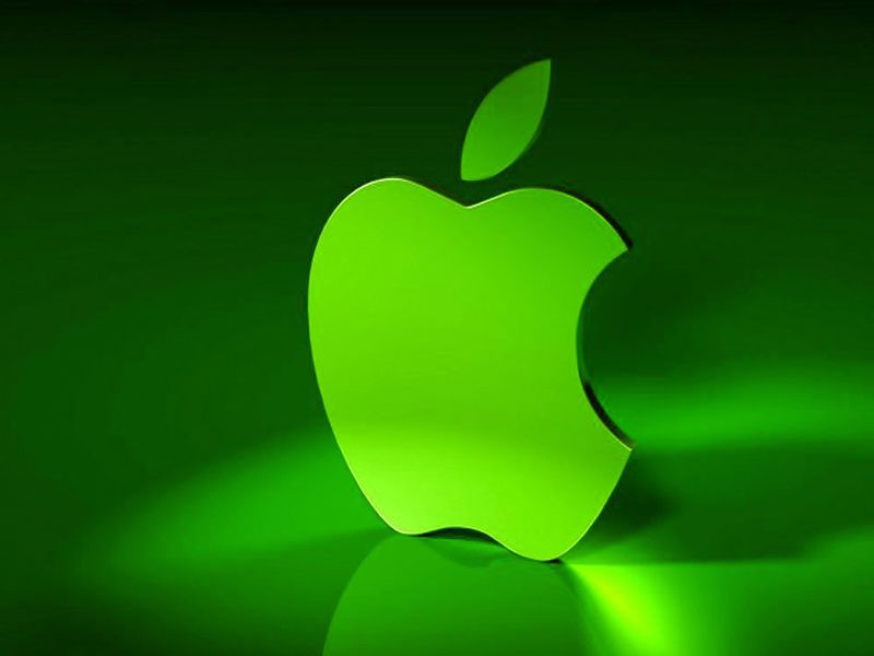 apple