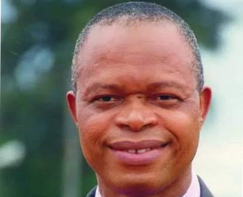 Steve Osuji