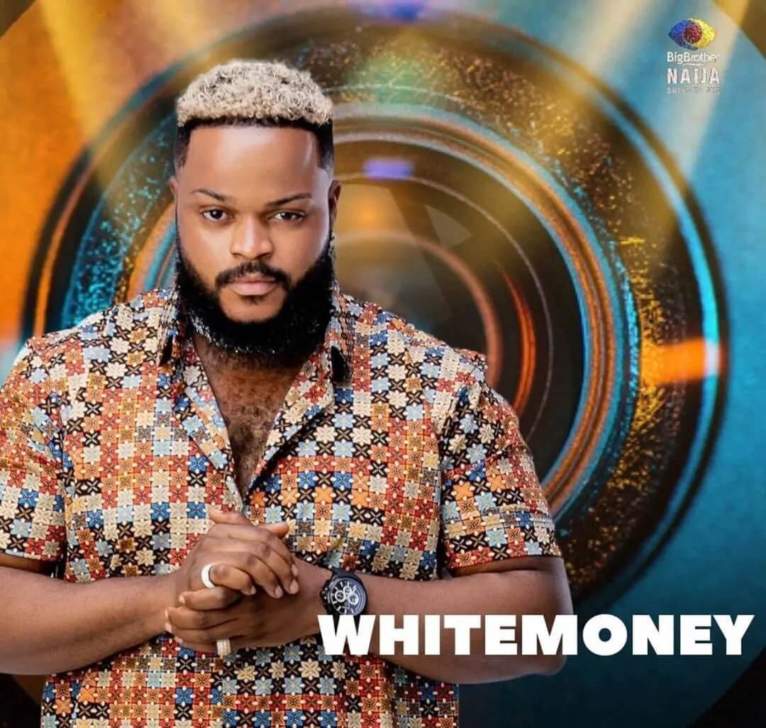 Hazel Oyeze Onou aka (White Money) 