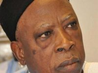 Senator Adamu Abdullahi