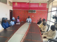  Arewa Integrity Group during the press conference in Kano on Saturday.