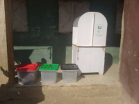 *  Pictures of some of the polling units visited in Bauchi and Darazo LGAs during the Mock Accreditation in Bauchi.