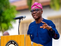 Governor Babajide Sanwo-Olu