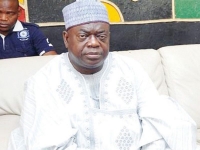 Ex Governor Babangida Aliyu