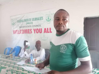 Mr Bala Bawaji, newly elected Bauchi SWAN Chairman.
