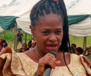 *  Barrister Ogechi Njoku-Ehirim, Aboh Mbaise LGA  Sole Administrator.