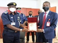 EFCC, NSCDC TO ENHANCE COOPERATION IN TRAINING AND INTELLUGENCE SHARING