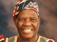 Chief Bisi Akande