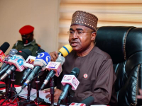 Retired General Buba Marwa