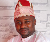 Comrade Paul Amanah Mathias Egwu