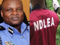 DCP Abba Kyari and NDLEA